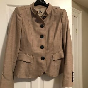 Burberry blazer